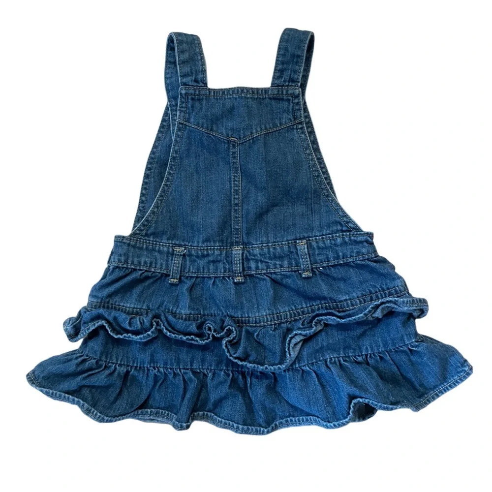 Baby Gap Adjustable‎ Dress 18-24 Mo